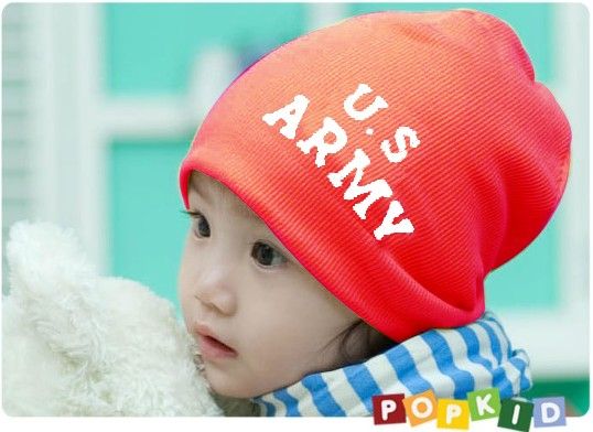 US Army Prints Beanie Hat