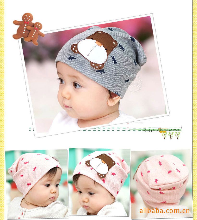 Cute Doggy Beanie Hat