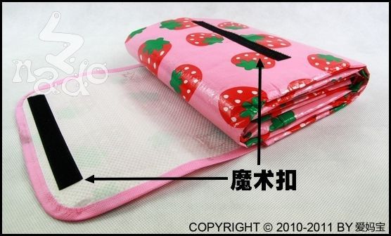 SBA009 : Nado Baby Crawling Mat / Family Beach Mat - Assorted Designs