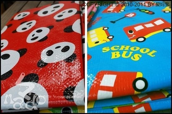 SBA009 : Nado Baby Crawling Mat / Family Beach Mat - Assorted Designs