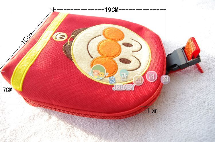 SBB002 : Anpanman Thermal Bag