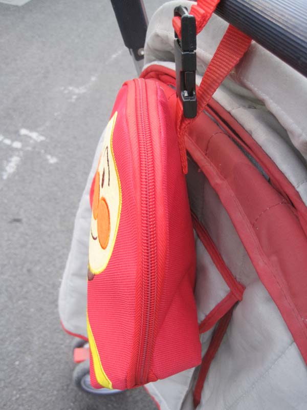 SBB002 : Anpanman Thermal Bag