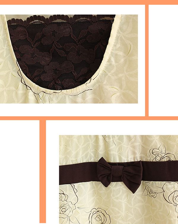 SGM021 : Floral Chiffon Maternity Blouse SGM021 : Floral Chiffon Maternity Blouse