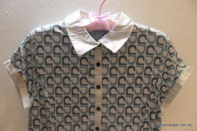 SGM062 : Japanese Retro Design Maternity Dress