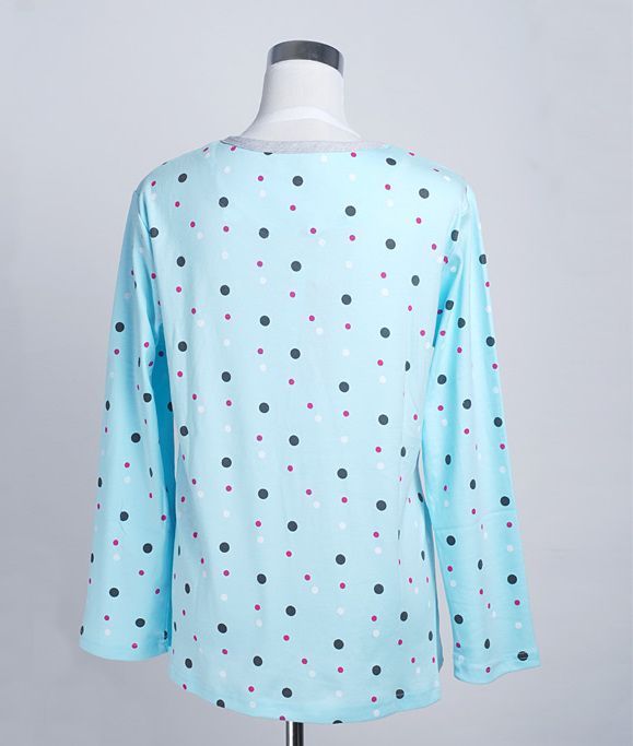 SGM104 : Happy Bear Nursing+Maternity Pyjamas Set 2 Pcs Set