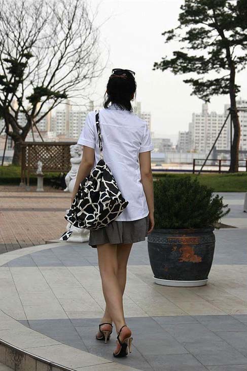 SGM200 : Korean Short Sleeves Collar Maternity Shirt