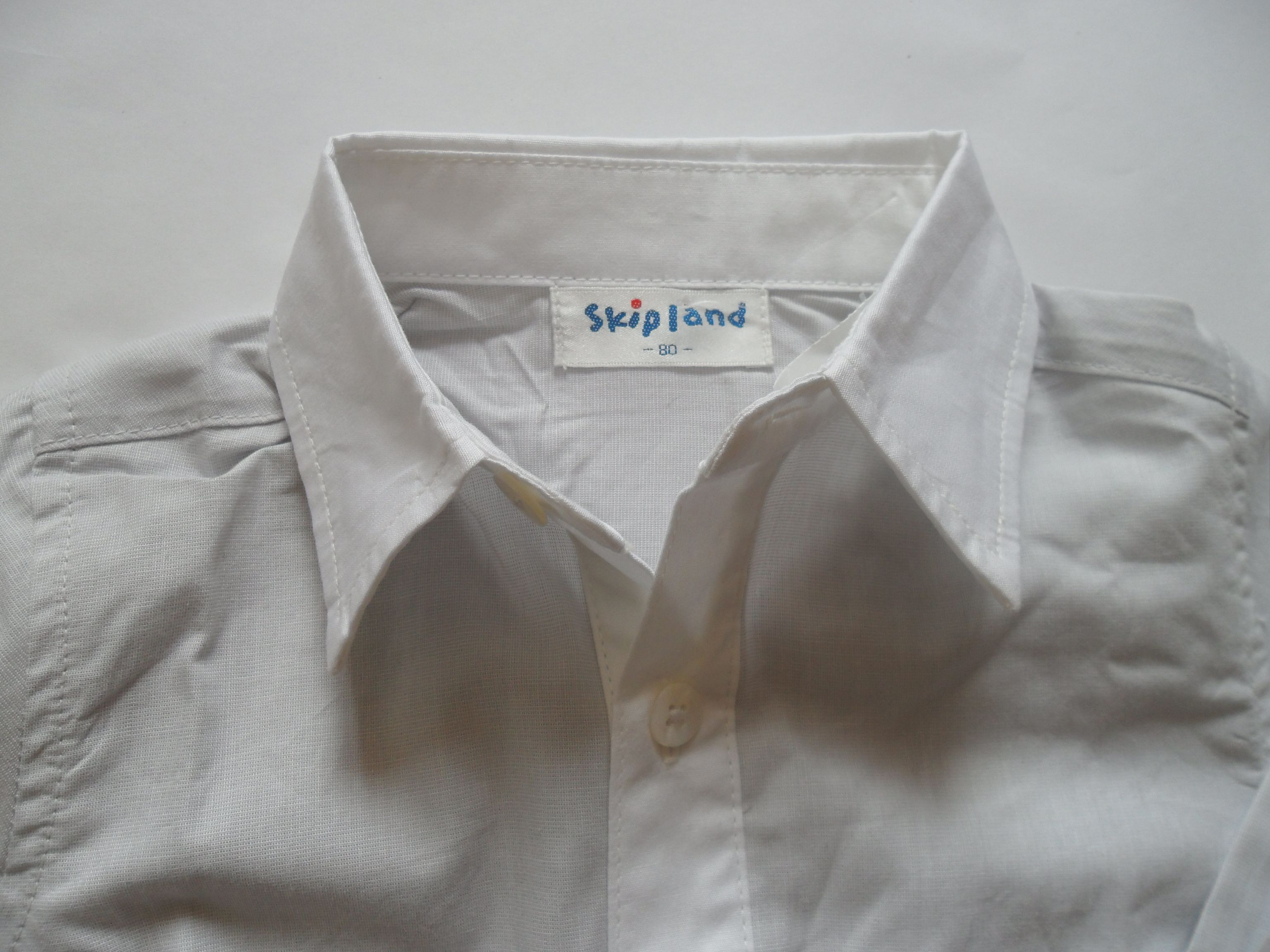 SGB115: Skip Land L/S Shirt