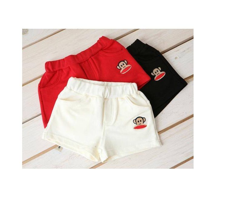 B2W2 Paul Frank Dranstring Short Pants