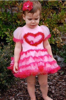 SGB423 : Lovely Layers Lace Tutu Dress