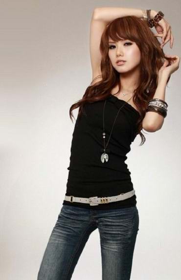 SGL127: Bowknot Plain Tube