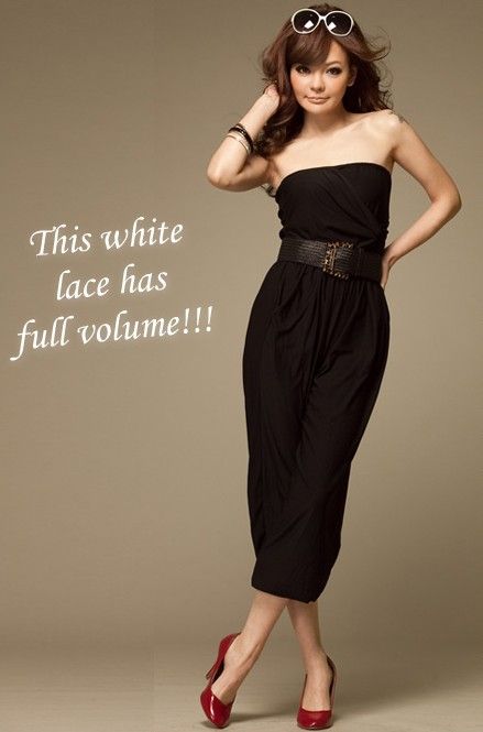 SGL194 : Plain Colour Twisted Bust Tube Rompers