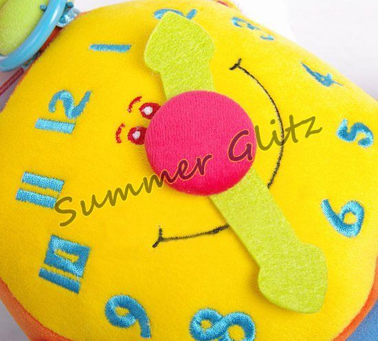 ET008 : Tolo Toys Big Ben Activity Clock Toy