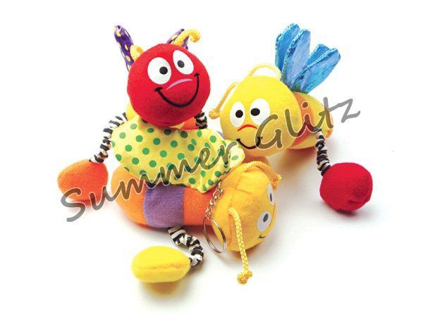 ET013 : Fancy Cute Hanging Bees (Assorted Designs)