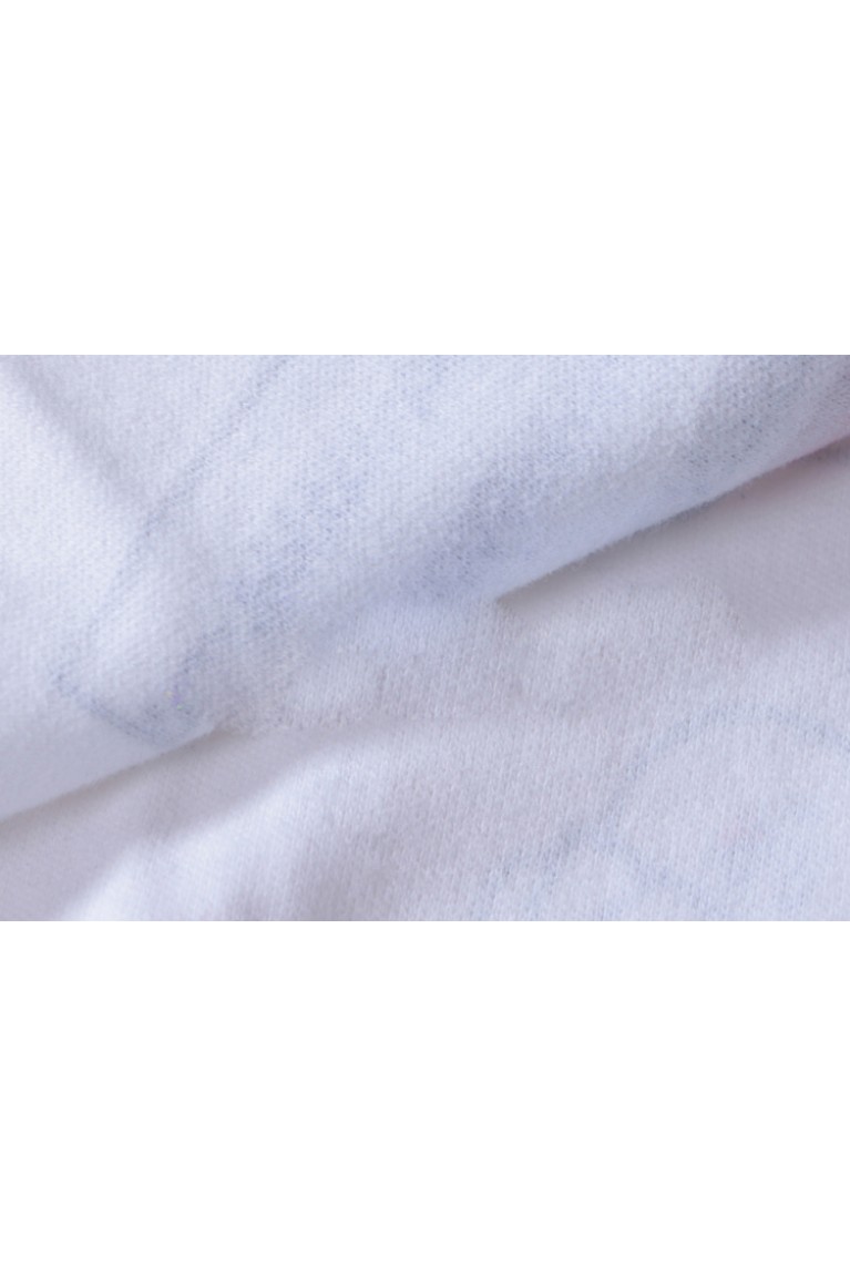 M. Mouse Print Long Sleeve Top  + Long Pants (2pcs Set) - Red