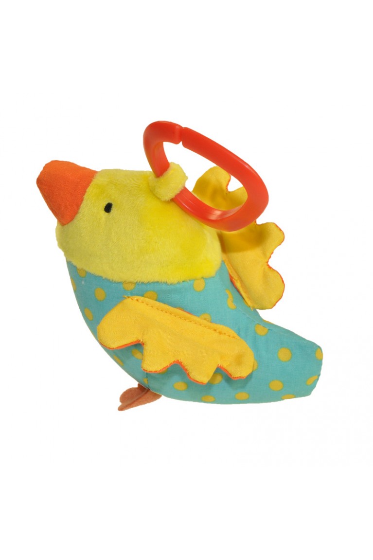 Cute Chic Soft Plush Toy - Green