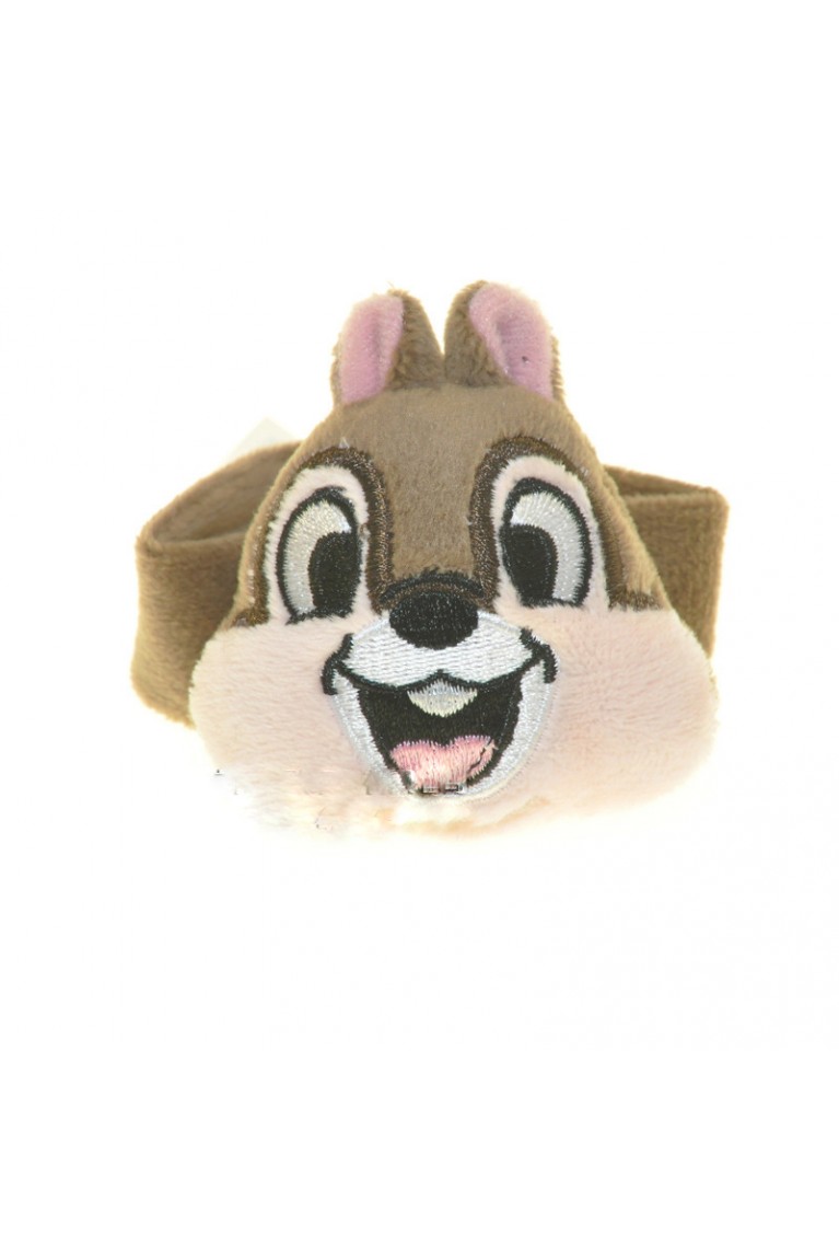 Chipmunk Chip Disney Baby Wrist Rattle