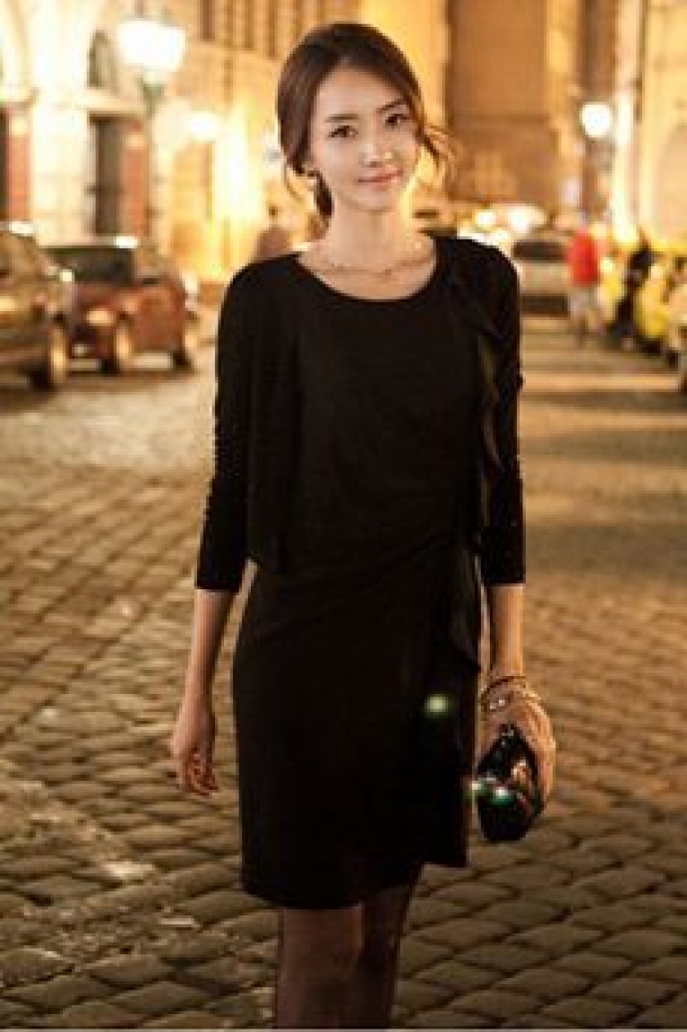 SGL4433 : Ruffled Short Dress