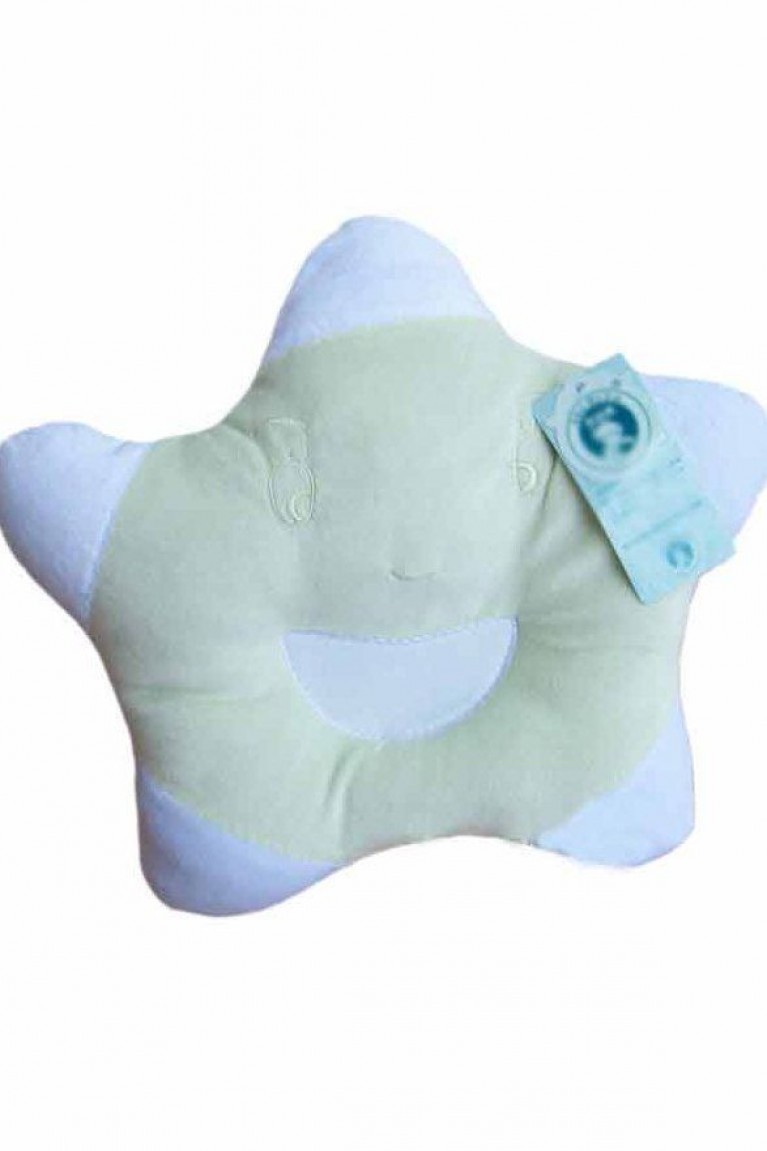 Star Shaped Dimple Pillow
