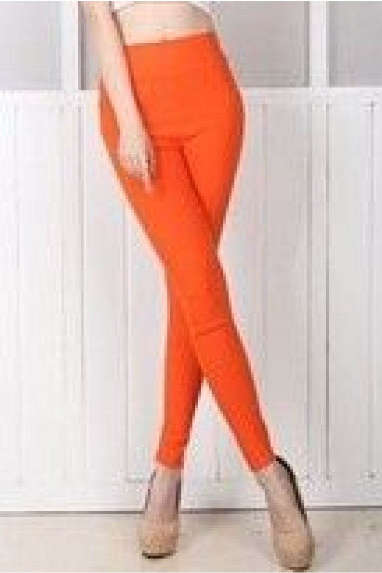 High Waist Stretchable Skinny Pants 