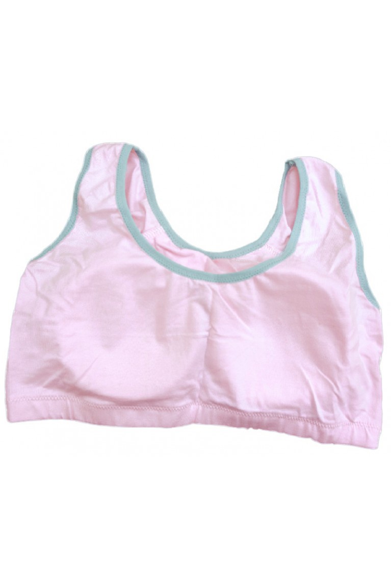 Sports Maternity + Nursing Bra - Light Pink