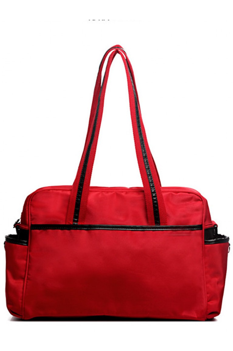 Trendy Plain Diaper Bag / Mummy Bag