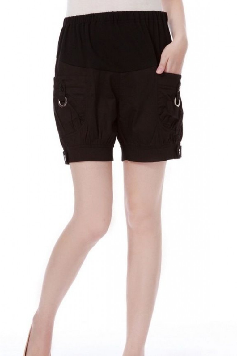 SGM81133 : Maternity Stylish Short Pants
