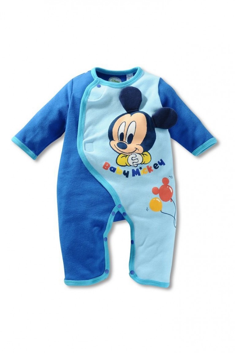Baby Mickey Mouse Baby Romper 