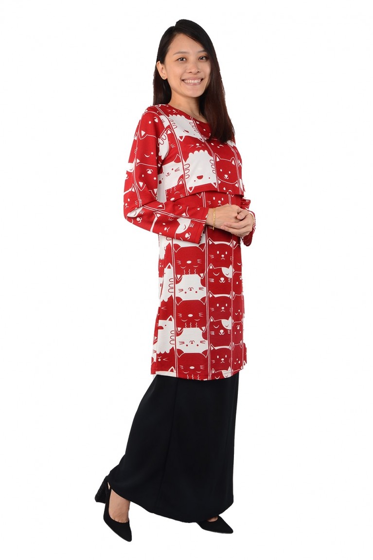 SummerGlitz Combo Sale (1 Tunic Top + 1 Skirt)