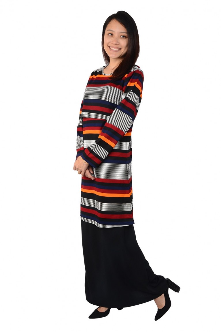 SummerGlitz Combo Sale (1 Tunic Top + 1 Skirt)