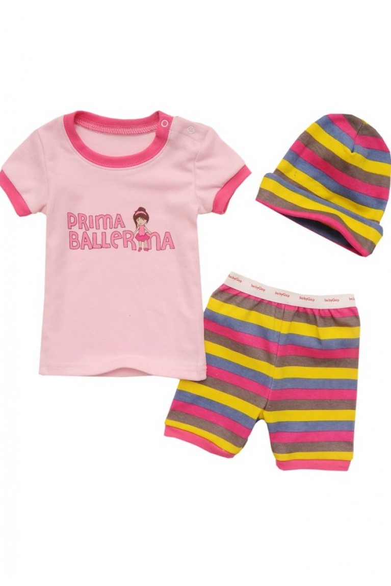 Baby Gap Prima Ballerina 3 Pieces Set 