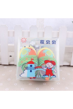 Flower Design Pre-walker Shoes - Magenta