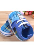 Smart Casual Prewalker Shoes - Blue