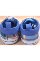 Smart Casual Prewalker Shoes - Blue