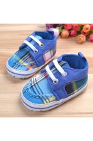 Smart Casual Prewalker Shoes - Blue