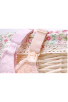 SGM5008 : Sweet Lace Underwire Nursing Bra