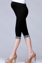 Simple Maternity Leggings