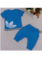 Sport Branded  Baby Top + Pants (2pcs Set)