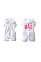 GAP Hooded Baby Romper
