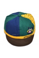 Owl and Stars Design Infant/Toddler Cap - Colourful