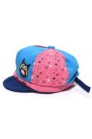 Owl and Stars Design Infant/Toddler Cap - Colourful