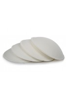 Dokis Extra Thick Washable Bra Pads (4pcs./box) - White
