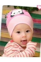 Panda Baby Beanie Hat 