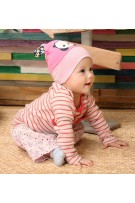 Panda Baby Beanie Hat 