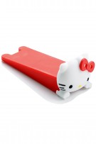 H.Kitty Design Safety Door Stopper - Red