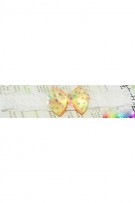 BH297 : Polka Dot Headband