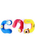 SBA3019 : Animals Baby Neck & Head Support / Car Seat Pillow - Assorted Designs To Choose From