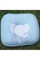 Newborn Elephant Pillow