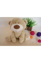 Bedtime Bear Plush Toy - Brown