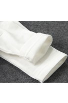 Smart Casual Chequered Baby Romper -Black