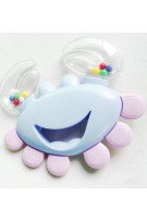 Crab Design Rattle Toy